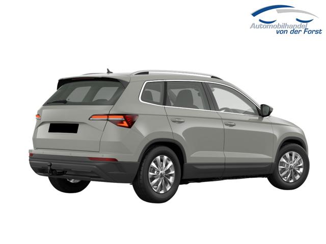 Skoda Karoq Selection 150PS DSG AHK+Navi+ACC+Kamera+Kessy+Sitzheizung+GV5+Ambiente 