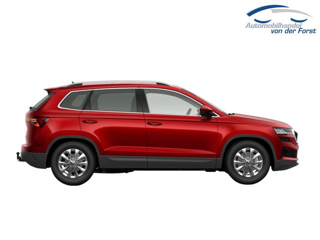 Skoda Karoq Selection 150PS DSG AHK+Navi+ACC+Kamera+Kessy+Sitzheizung+GV5+Ambiente 