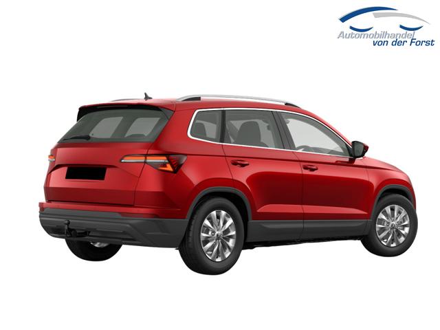 Skoda Karoq Selection 150PS DSG AHK+Navi+ACC+Kamera+Kessy+Sitzheizung+GV5+Ambiente 