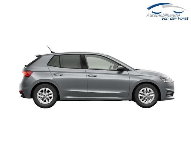 Skoda Fabia Selection 115PS DSG Kamera+App-Connect+PDC vo+hi+Sitzheizung+Tempomat 