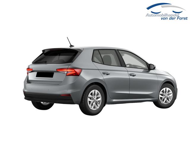 Skoda Fabia Selection 115PS DSG Kamera+App-Connect+PDC vo+hi+Sitzheizung+Tempomat 