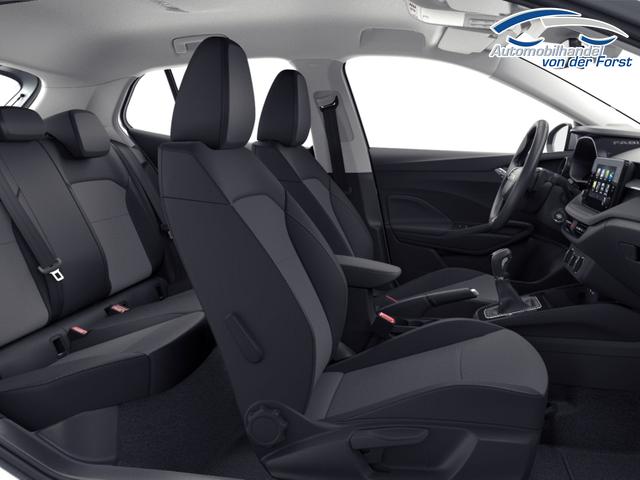 Skoda Fabia Selection 115PS DSG Kamera+App-Connect+PDC vo+hi+Sitzheizung+Tempomat 