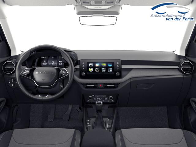 Skoda Fabia Selection 115PS AHK+Kessy+Climatronic+PDC+Kamera+GV5+Sitzheizung+Wireless App-Connect 