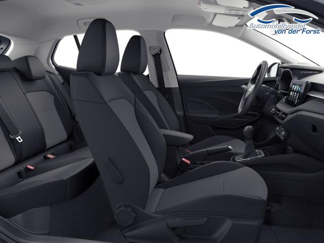 Skoda Fabia Selection 115PS AHK+Kessy+Climatronic+PDC+Kamera+GV5+Sitzheizung+Wireless App-Connect 