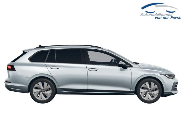 Volkswagen Golf Variant Life 115PS AHK+Kessy+Kamera+ACC+Sitzheizung+App-Connect+Alu17+Alarm 