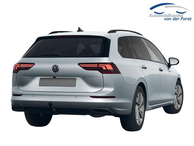 Volkswagen Golf Variant Life 115PS AHK+Kessy+Kamera+ACC+Sitzheizung+App-Connect+Alu17+Alarm 