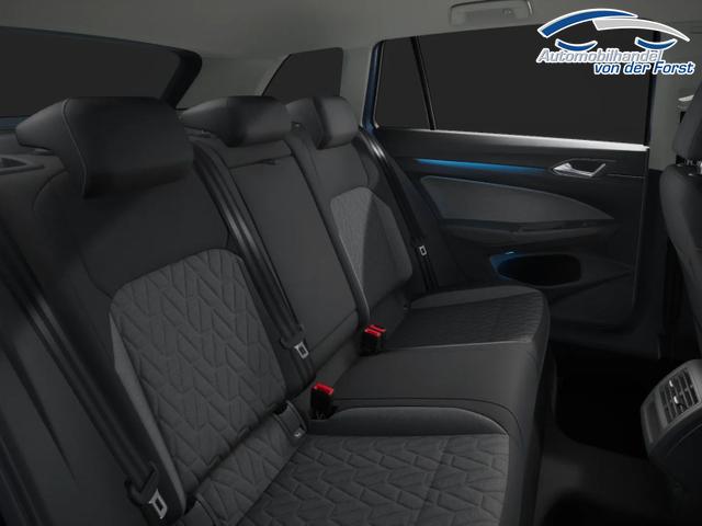 Volkswagen Golf Variant Life 115PS AHK+Kessy+Kamera+ACC+Sitzheizung+App-Connect+Alu17+Alarm 