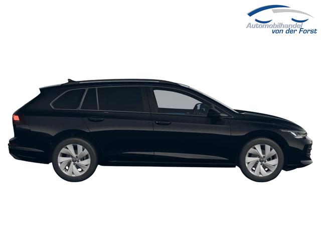 Volkswagen Golf Variant Life 115PS AHK+Kessy+Kamera+ACC+Sitzheizung+App-Connect+Alu17+Alarm 