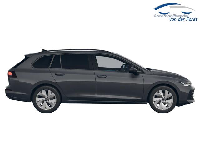 Volkswagen Golf Variant Life 115PS AHK+Kessy+Kamera+ACC+Sitzheizung+App-Connect+Alu17+Alarm 