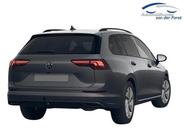 Volkswagen Golf Variant Life 115PS AHK+Kessy+Kamera+ACC+Sitzheizung+App-Connect+Alu17+Alarm 