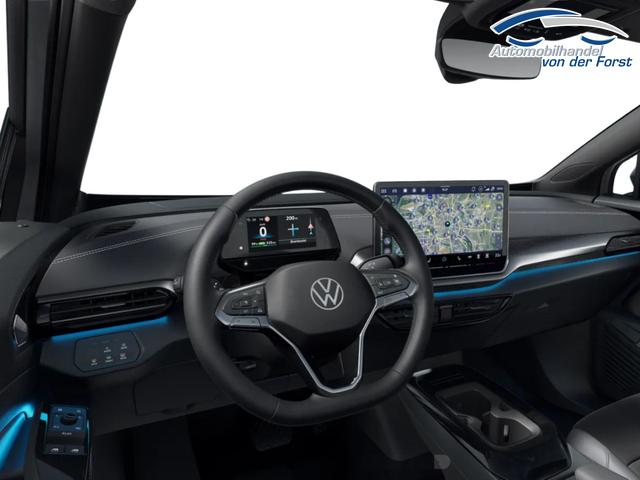 Volkswagen ID.4 Pure 190PS AHK+W&auml;rmepumpe+ACC+Kamera+Navi+Alarm+Kessy+Parklenk 