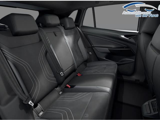 Volkswagen ID.4 Pure 190PS AHK+W&auml;rmepumpe+ACC+Kamera+Navi+Alarm+Kessy+Parklenk 