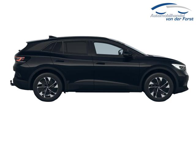 Volkswagen ID.4 Pure 190PS AHK+W&auml;rmepumpe+ACC+Kamera+Navi+Alarm+Kessy+Parklenk 
