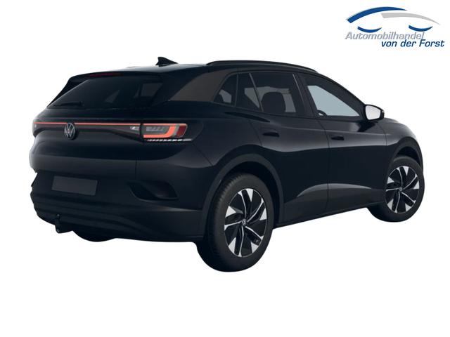 Volkswagen ID.4 Pure 190PS AHK+W&auml;rmepumpe+ACC+Kamera+Navi+Alarm+Kessy+Parklenk 