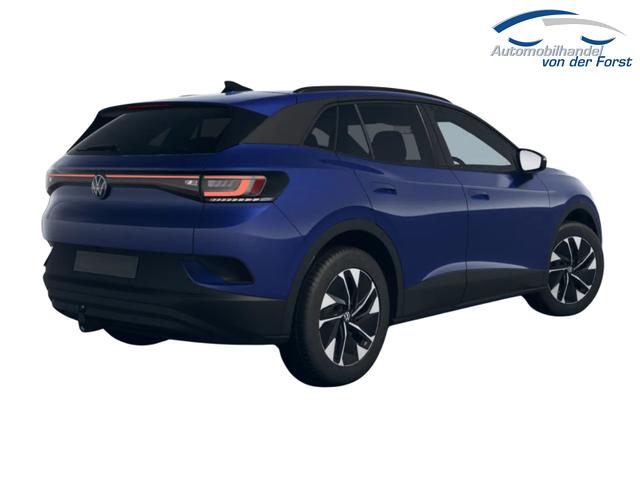 Volkswagen ID.4 Pure 190PS AHK+W&auml;rmepumpe+ACC+Kamera+Navi+Alarm+Kessy+Parklenk 