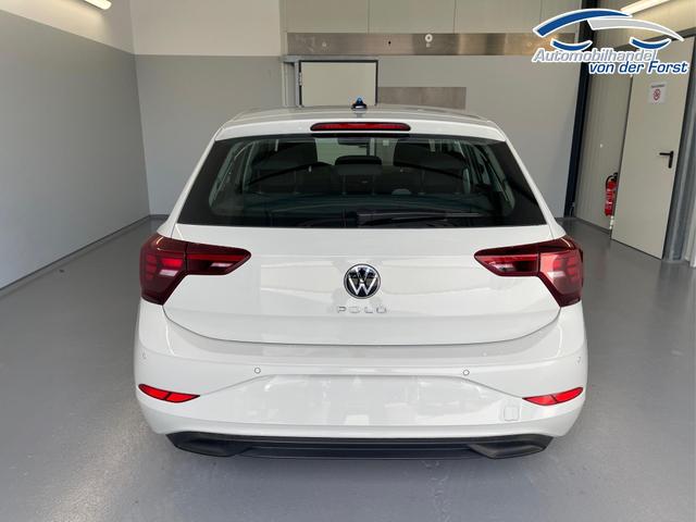 Volkswagen Polo Polo 1.0 MPI Sitzheizung+AppConnect+PDC+LED+Touch+Lichtsensor+MultiLenkrad 