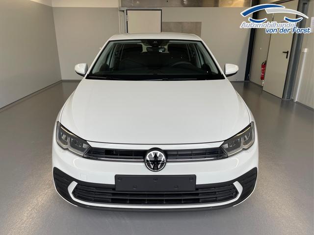 Volkswagen Polo Polo 1.0 MPI Sitzheizung+AppConnect+PDC+LED+Touch+Lichtsensor+MultiLenkrad 