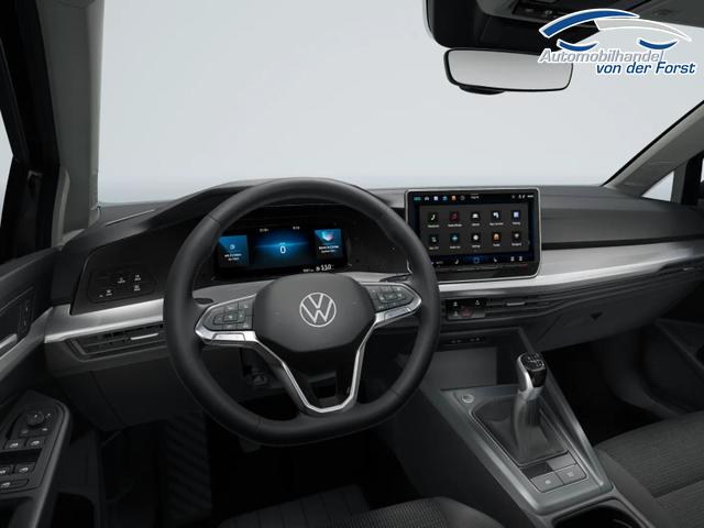 Volkswagen Golf Variant Golf Variant 1.5 TSI Kamera+Sitzheiz+Lenkradheiz+AppConnect+SideAssist+Climatronic 