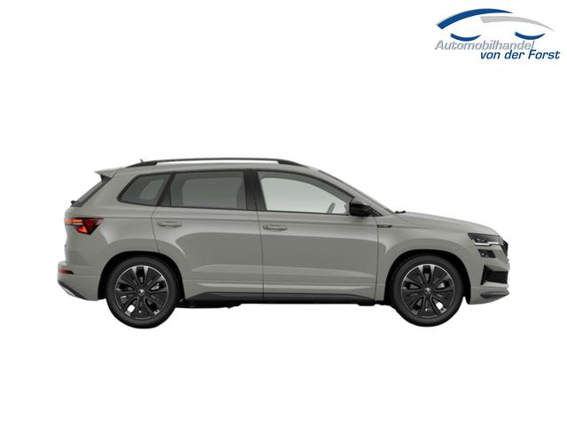 Skoda Karoq Sportline 150PS TDI DSG 4x4 AHK+Navi+Kamera+GV4+ACC+Winter+PDC 