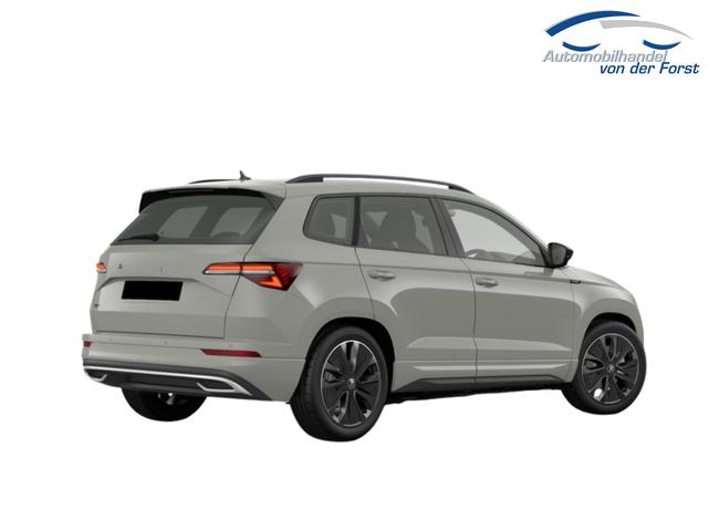 Skoda Karoq Sportline 150PS TDI DSG 4x4 AHK+Navi+Kamera+GV4+ACC+Winter+PDC 
