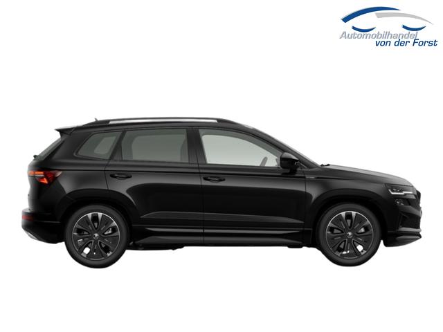 Skoda Karoq Sportline 150PS TDI DSG 4x4 AHK+Navi+Kamera+GV4+ACC+Winter+PDC 