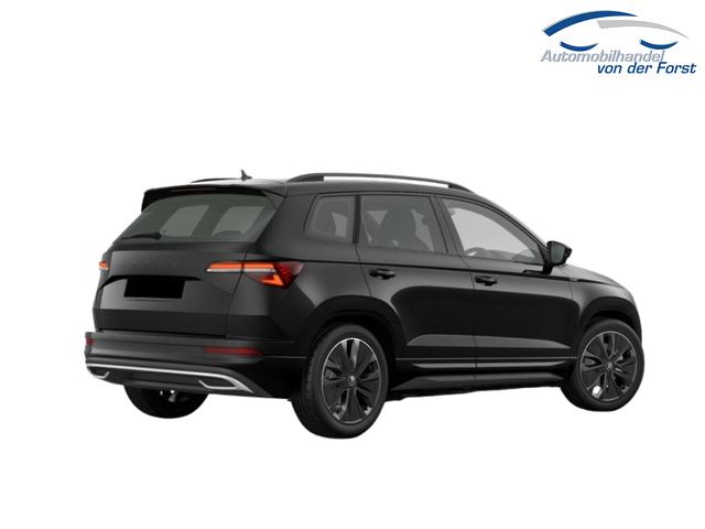 Skoda Karoq Sportline 150PS TDI DSG 4x4 AHK+Navi+Kamera+GV4+ACC+Winter+PDC 