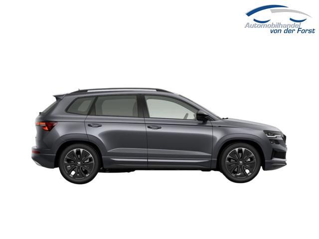 Skoda Karoq Sportline 150PS TDI DSG 4x4 AHK+Navi+Kamera+GV4+ACC+Winter+PDC 