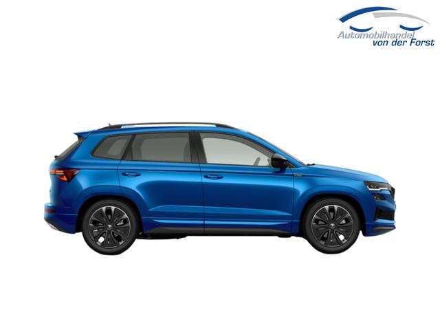 Skoda Karoq Sportline 150PS TDI DSG 4x4 AHK+Navi+Kamera+GV4+ACC+Winter+PDC 