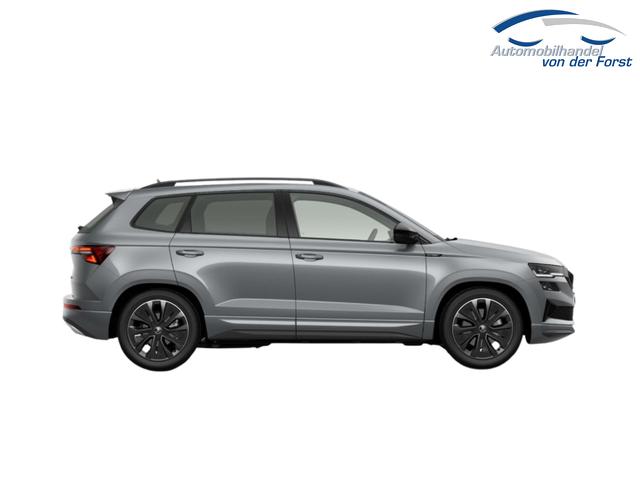 Skoda Karoq Sportline 150PS TDI DSG 4x4 AHK+Navi+Kamera+GV4+ACC+Winter+PDC 