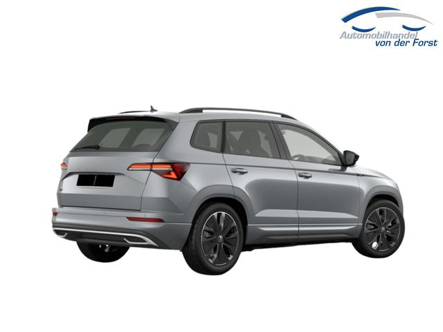 Skoda Karoq Sportline 150PS TDI DSG 4x4 AHK+Navi+Kamera+GV4+ACC+Winter+PDC 