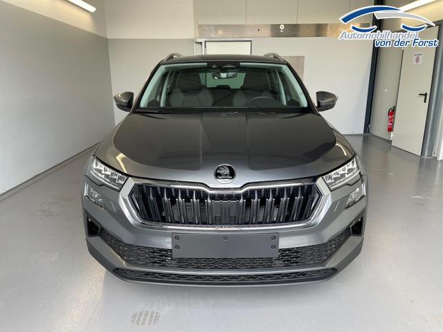 Skoda Karoq Selection 2.0 TDI DSG 4x4 AHK+Navi+ACC+Cam+Winter+eHeck+Ambiente+Lodge+GV5 
