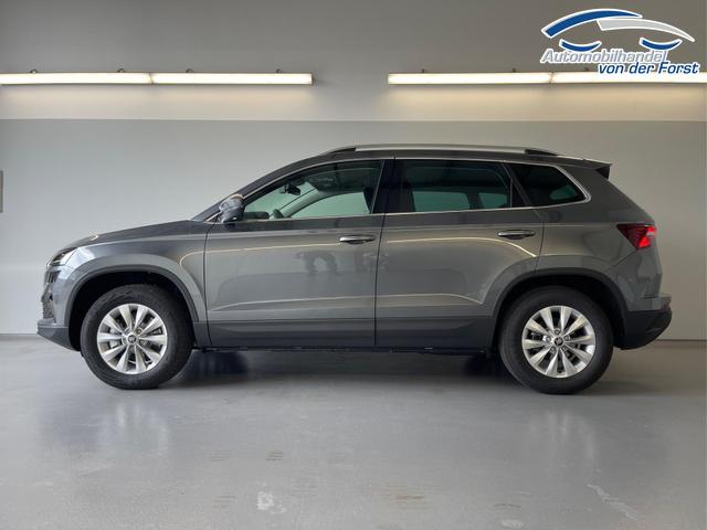 Skoda Karoq Selection 2.0 TDI DSG 4x4 AHK+Navi+ACC+Cam+Winter+eHeck+Ambiente+Lodge+GV5 