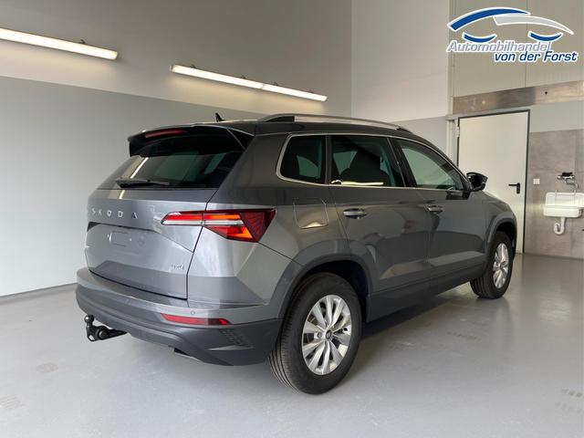 Skoda Karoq Selection 2.0 TDI DSG 4x4 AHK+Navi+ACC+Cam+Winter+eHeck+Ambiente+Lodge+GV5 
