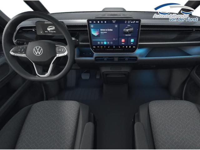 Volkswagen ID. BUZZ Pro KR 79kWH AHK+7-Sitze+3-Zonen+Keyless+Kamera+eHeck+Alarm+W&auml;rmepumpe 