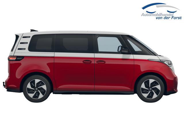 Volkswagen ID. BUZZ Pro KR 79kWh AHK+7Sitz+Matrix+Keyless+ACC+Kamera+eHeck+W&auml;Pu+SideAssist 