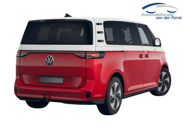 Volkswagen ID. BUZZ Pro KR 79kWh AHK+7Sitz+Matrix+Keyless+ACC+Kamera+eHeck+W&auml;Pu+SideAssist 