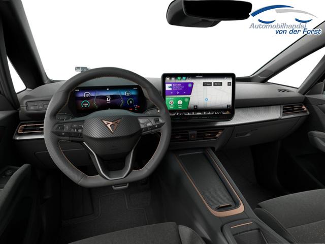 Cupra Born Born 58kWh AHK+GV5+HUD+360&deg;+Navi+W&auml;Pu+Dinamica+Kessy+Travel+ParkAssist 
