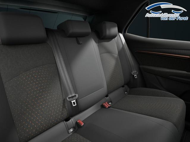 Cupra Born Born 58kWh AHK+GV5+HUD+360&deg;+Navi+W&auml;Pu+Dinamica+Kessy+Travel+ParkAssist 