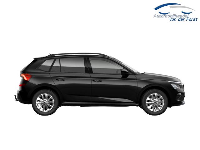 Skoda Kamiq Selection 1.0 TSI DSG AHK+Kamera+Sunset+Kessy+AppConnect+Sitzheiz+Alu16+GV4 