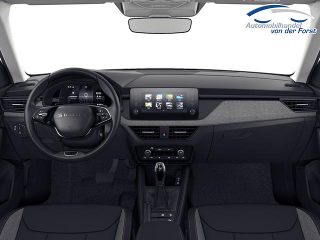 Skoda Kamiq Selection 1.0 TSI DSG AHK+Kamera+Sunset+Kessy+AppConnect+Sitzheiz+Alu16+GV4 