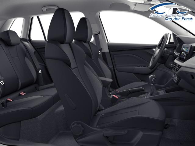 Skoda Kamiq Selection 1.0 TSI DSG AHK+Kamera+Sunset+Kessy+AppConnect+Sitzheiz+Alu16+GV4 