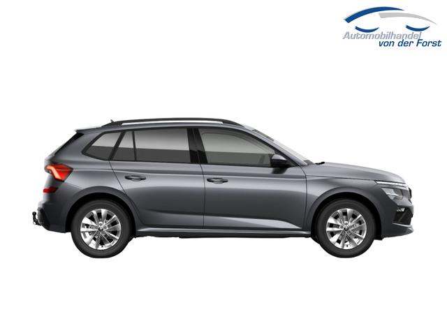 Skoda Kamiq Selection 1.0 TSI DSG AHK+Kamera+Sunset+Kessy+AppConnect+Sitzheiz+Alu16+GV4 