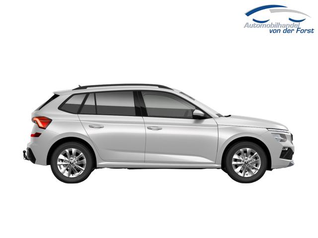 Skoda Kamiq Selection 1.0 TSI DSG AHK+Kamera+Sunset+Kessy+AppConnect+Sitzheiz+Alu16+GV4 