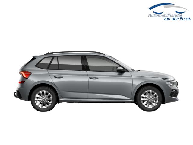 Skoda Kamiq Selection 1.0 TSI DSG AHK+Kamera+Sunset+Kessy+AppConnect+Sitzheiz+Alu16+GV4 