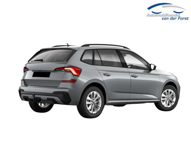 Skoda Kamiq Selection 1.0 TSI DSG AHK+Kamera+Sunset+Kessy+AppConnect+Sitzheiz+Alu16+GV4 