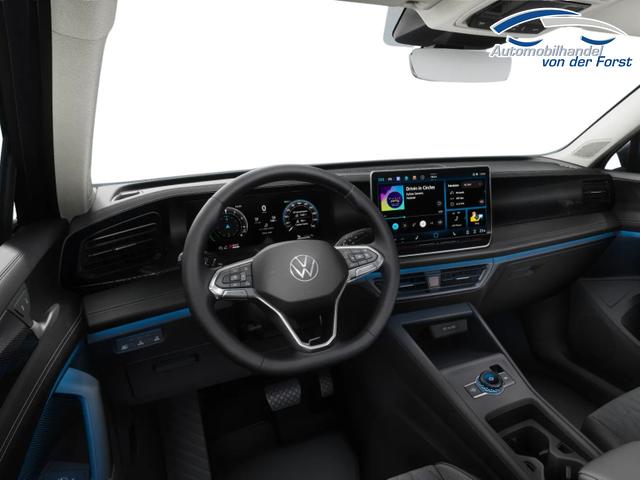 Volkswagen Tiguan LIFE eHybrid AHK+360&deg;+Navi+IQ.Light+Lenkradheiz+IQ.Drive+ACC+App-Connect 
