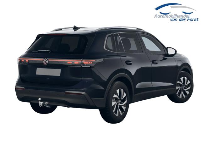 Volkswagen Tiguan LIFE eHybrid AHK+360&deg;+Navi+IQ.Light+Lenkradheiz+IQ.Drive+ACC+App-Connect 