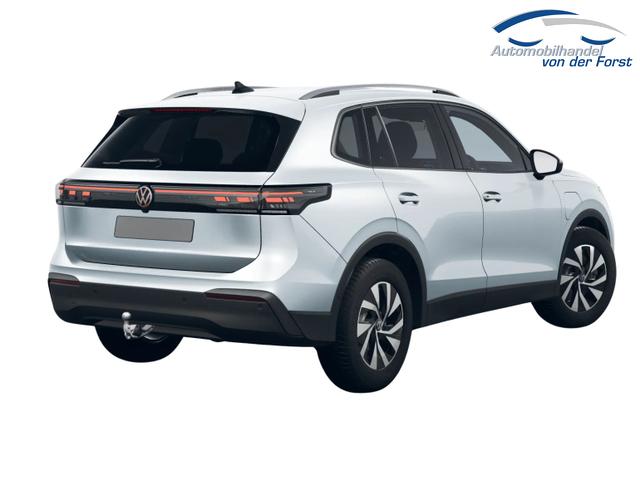 Volkswagen Tiguan LIFE eHybrid AHK+360&deg;+Navi+IQ.Light+Lenkradheiz+IQ.Drive+ACC+App-Connect 