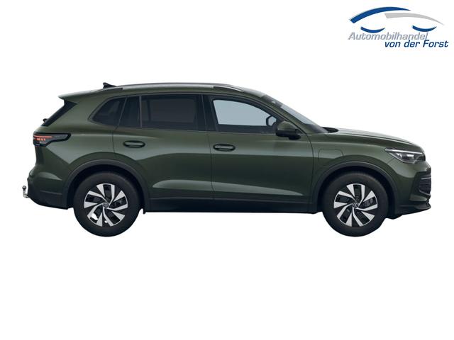 Volkswagen Tiguan LIFE eHybrid AHK+360&deg;+Navi+IQ.Light+Lenkradheiz+IQ.Drive+ACC+App-Connect 