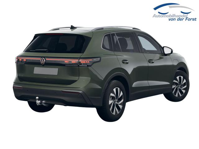Volkswagen Tiguan LIFE eHybrid AHK+360&deg;+Navi+IQ.Light+Lenkradheiz+IQ.Drive+ACC+App-Connect 